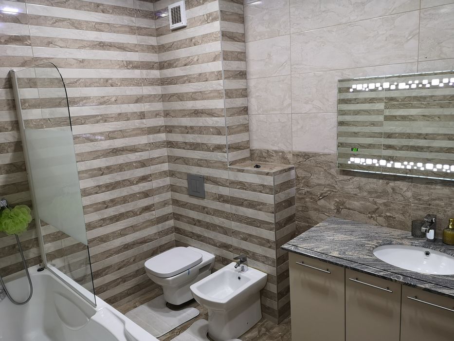 Regim hotelier 3 și 2 camere de lux! De la 200 lei.