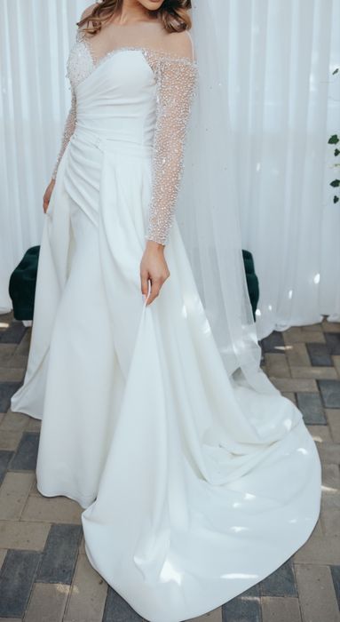 Vand rochie de mireasa