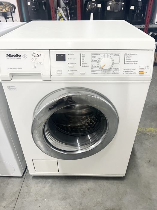 Masina de spalat Miele Softronic
