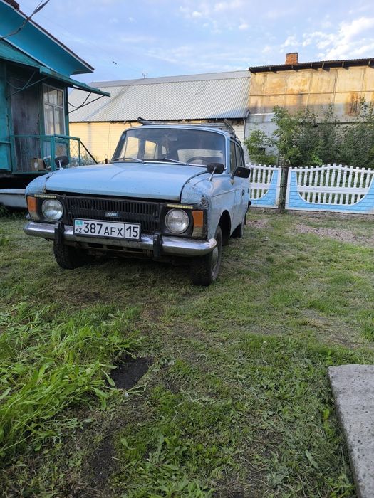 Продам москвич комби