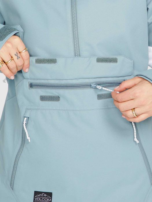 Volcom Mirror, S, ново, оригинално дамско ски/сноуборд яке