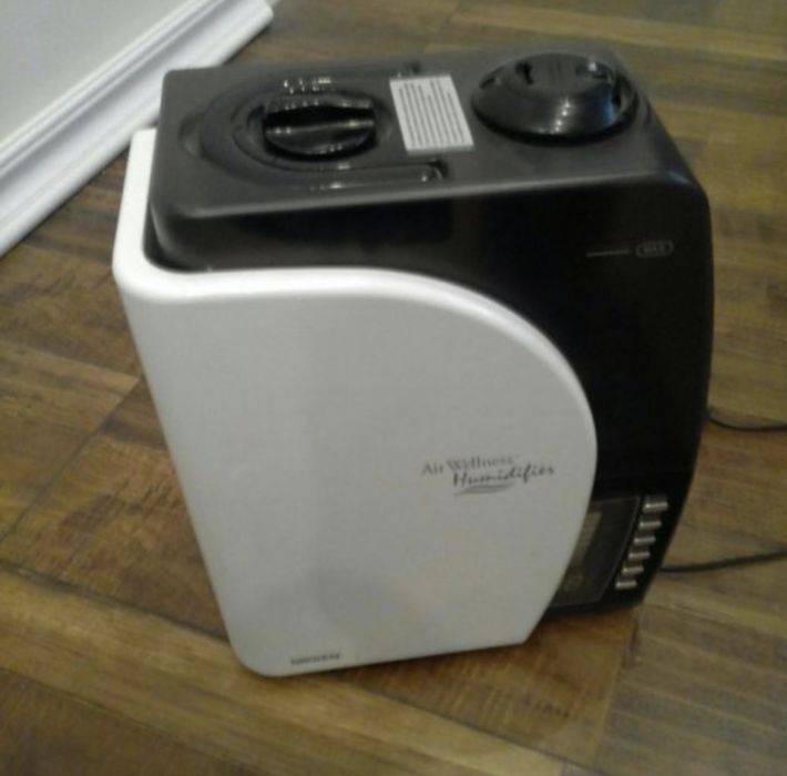 Очиститель-Увлажнитель Воздуха.