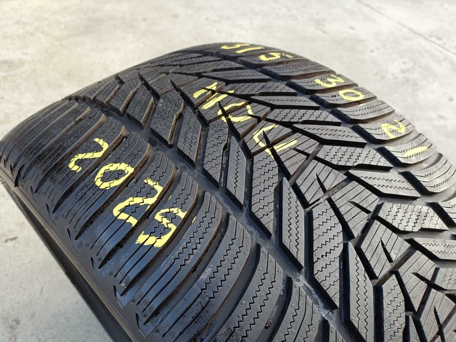 O anvelopa iarna 315 30 21 hankook winter I*cept evo3 dot 2025