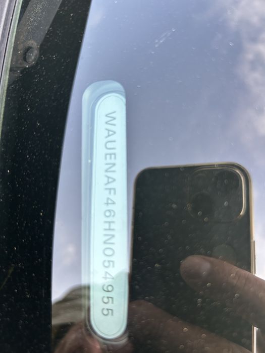 Audi A4 S-line Quattro 45tfsi variante