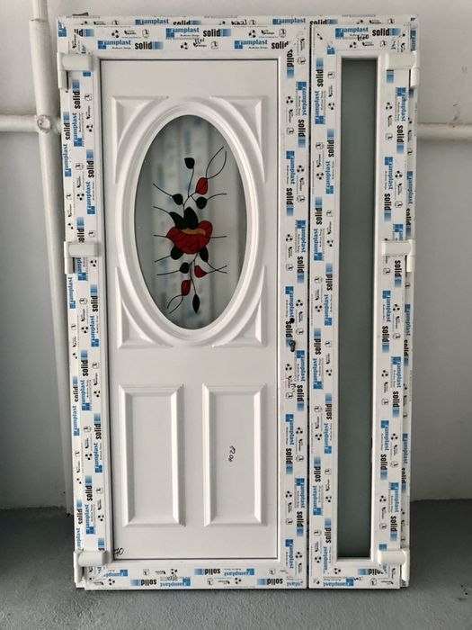 Usa Termopan Dubla Exterior Pvc