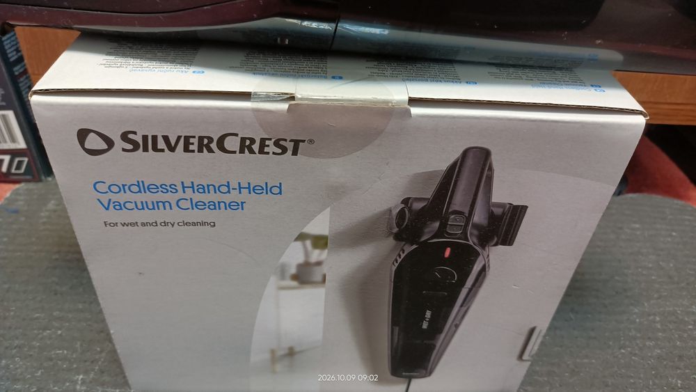 Aspirator de mana Silvercrest