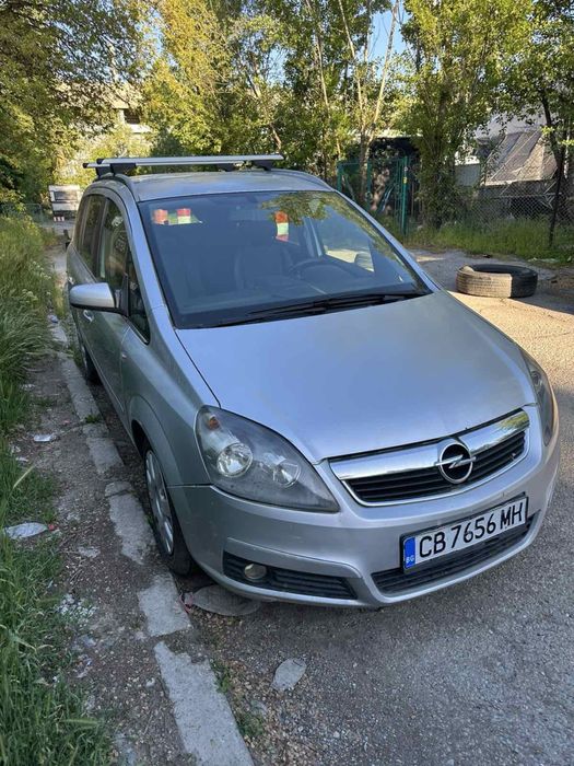 Opel Zafira 2005