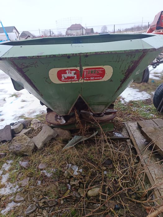 Mig Amazone 400 litri