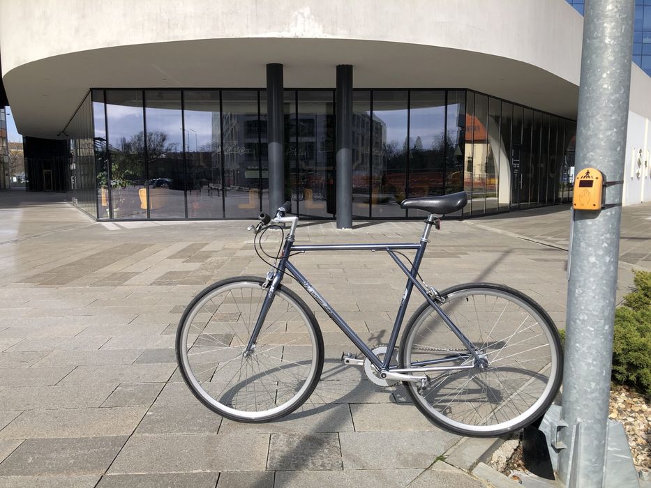 Bicicleta Pegas Clasic 3S de oras