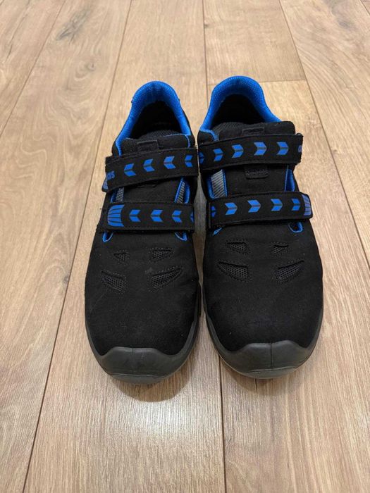 Atlas 44 S1 sandale bocanci bombeu barbati