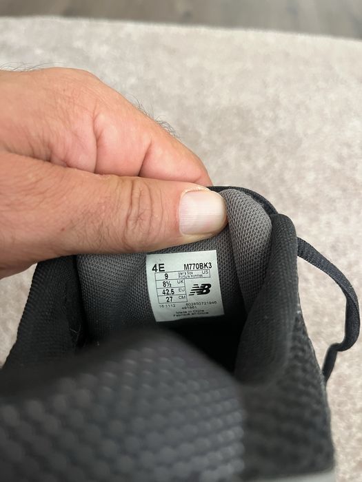 New Balance 770v3 оригинални маратонки