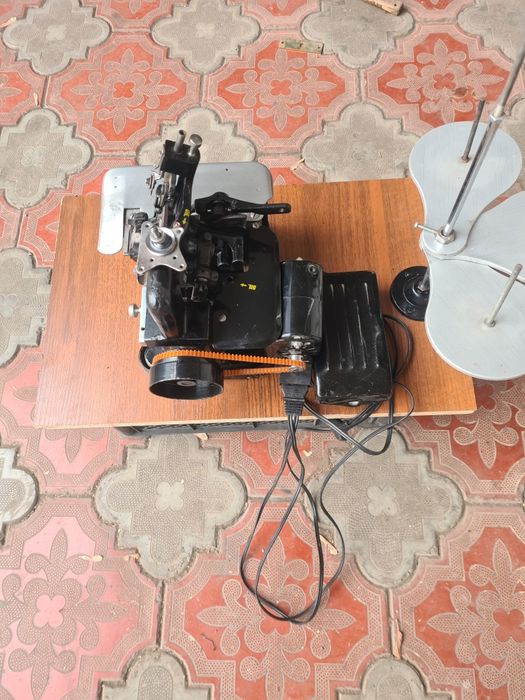 Оверлог советский