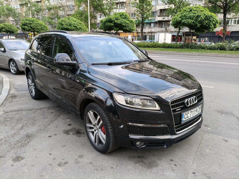 AUDI Q7 2008 — imagine 2
