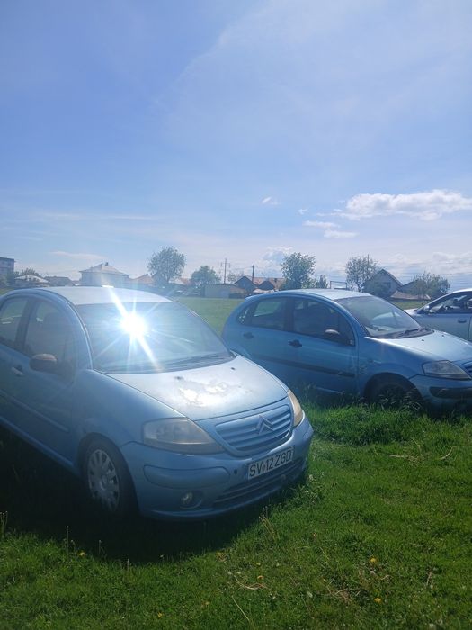 Masina citroen c3