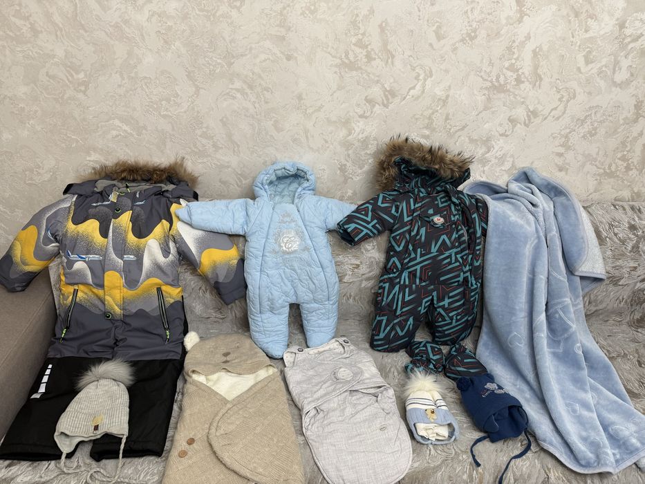 Продам Комбинезоны