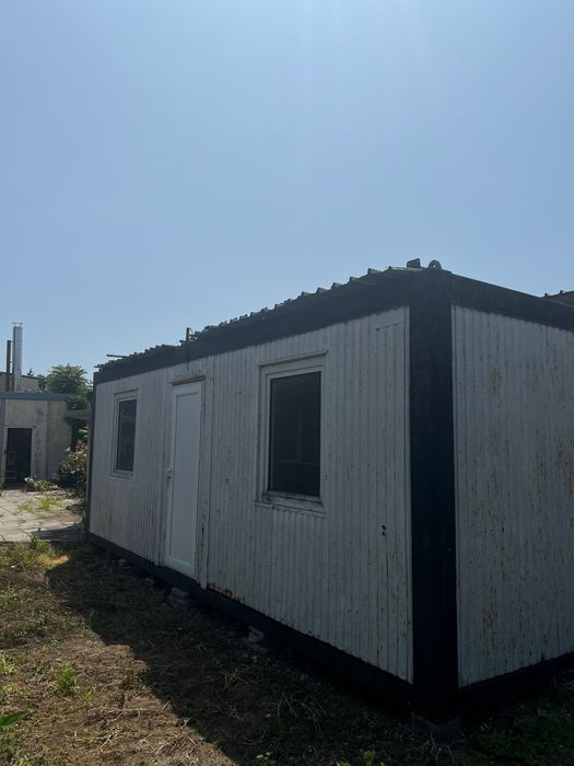 Запазен фургон 7м/3м