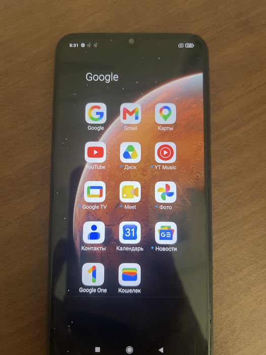 Redmi телефон 32GB