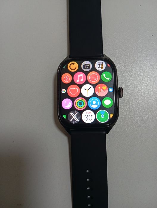 Смарт часы shkod б/у