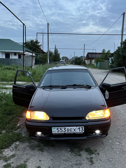 Vaz Lada 2114.