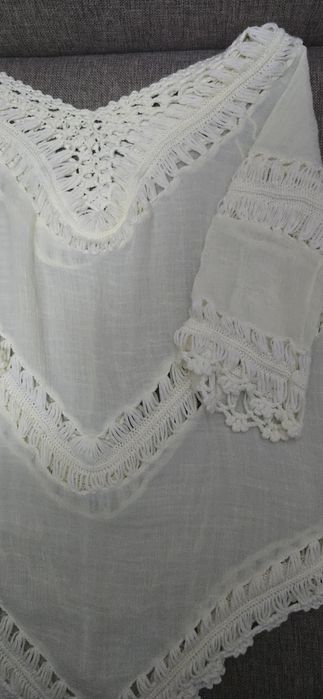 Pantaloni in Esmara 42 + bluza vară S-L boho | set lejer