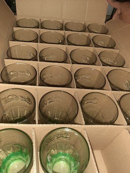 Продам стакан Coca Cola