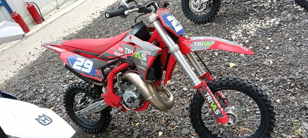 Motocross GAS GAS 65,2024