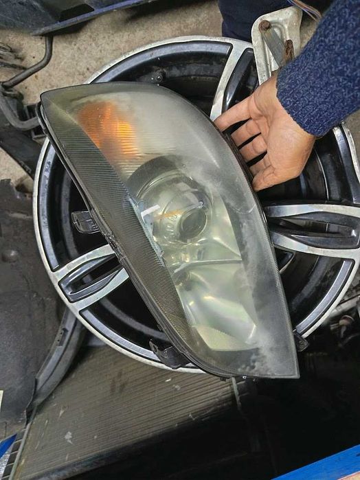 Ксенонови фарове за Зафира А Ksenonovi farove za Zafira A