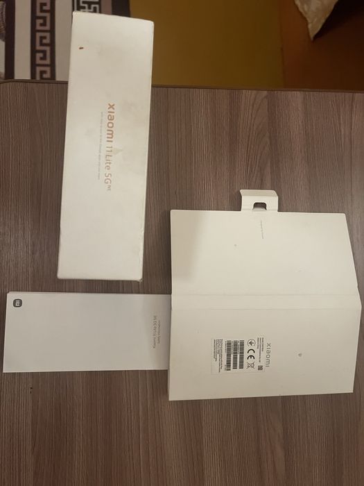 Xiomi mi 11 liit 5G  NE 2сим