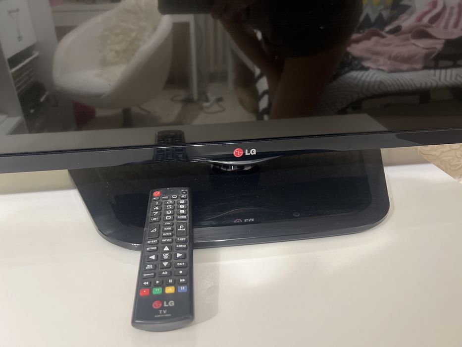 Телевизор LG Не смарт!