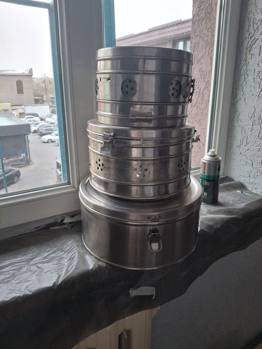 Медицинские биксы