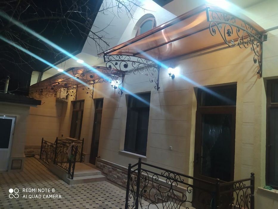 Temir darvozalar 500.000 so'mdan