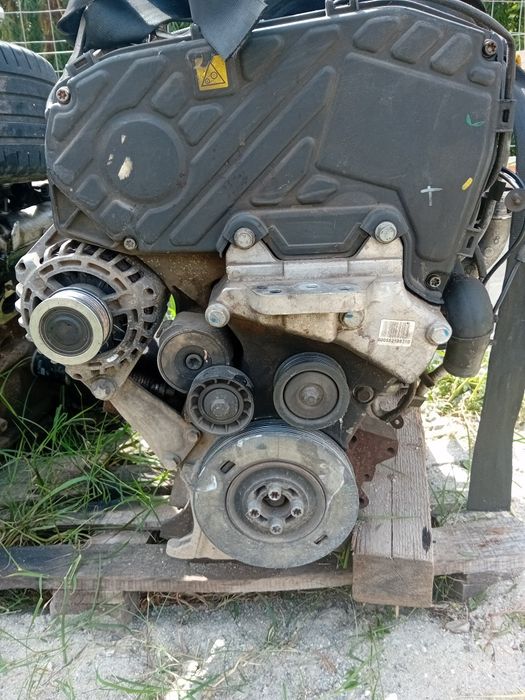 Motor opel astra h