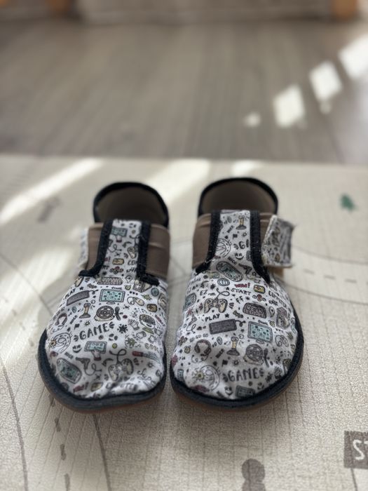 Боси пантофи Pegres - размер 31