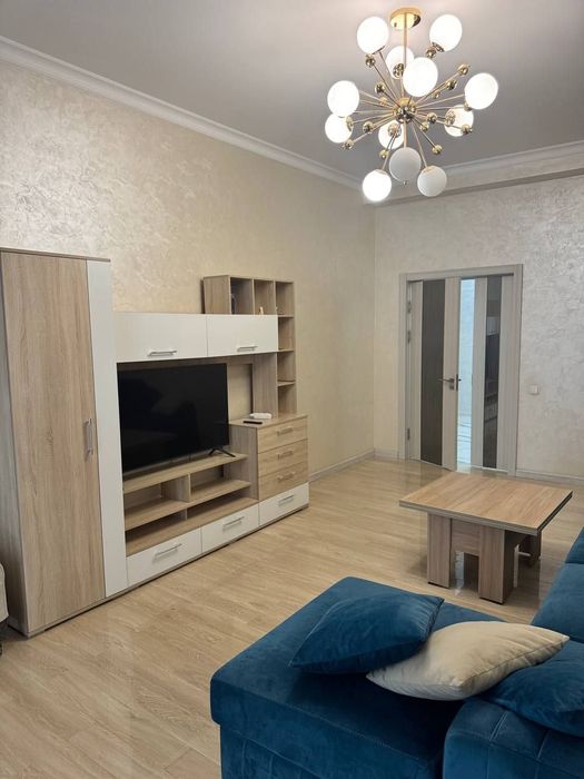 Срочно Сдаётся Новостройка BEK 3-комн авторский ремонт паркентский 100