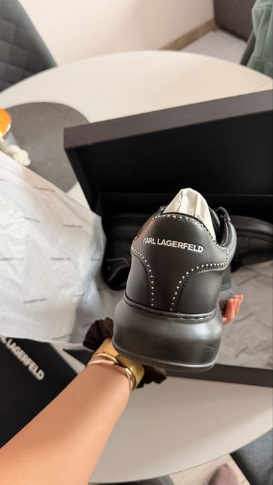 Мъжки обувки Karl Lagerfeld