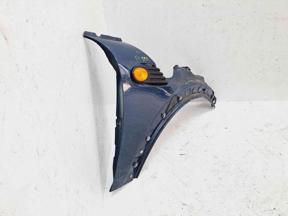 Aripa dreapta fata MINI Cooper (R56) [Fabr 2006-2014] A93 Horizon Blue