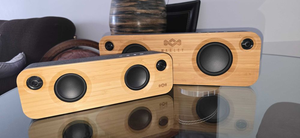 Vand Boxe MarleyGet Together &  Get Together mini