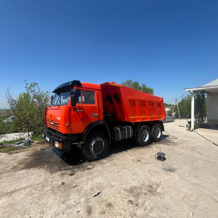 Вывоз мусор камаз 15тонн