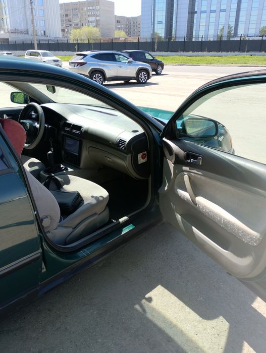 Машина volkswagen passat b5