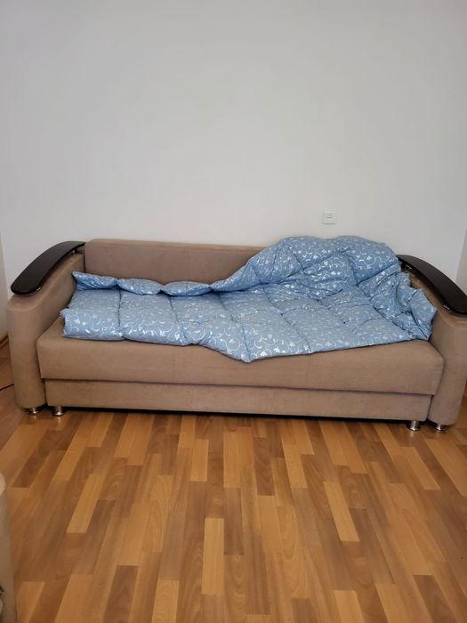 Одеяло пуховое новое