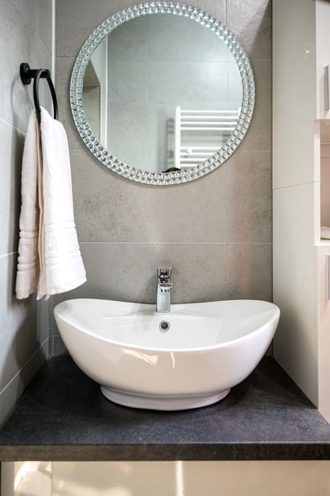 Garsonieră lux în regim hotelier