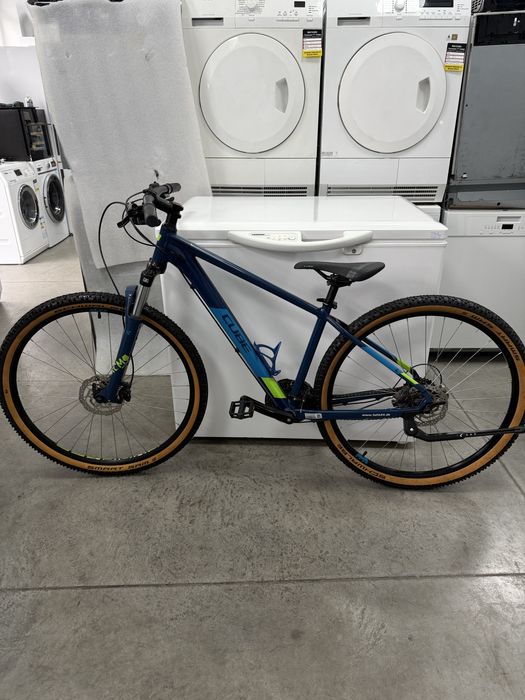 Алуминиев велосипед CUBE AIM RACE 29/M