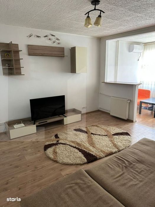 Garsoniera | 5 min Metrou Lujerului