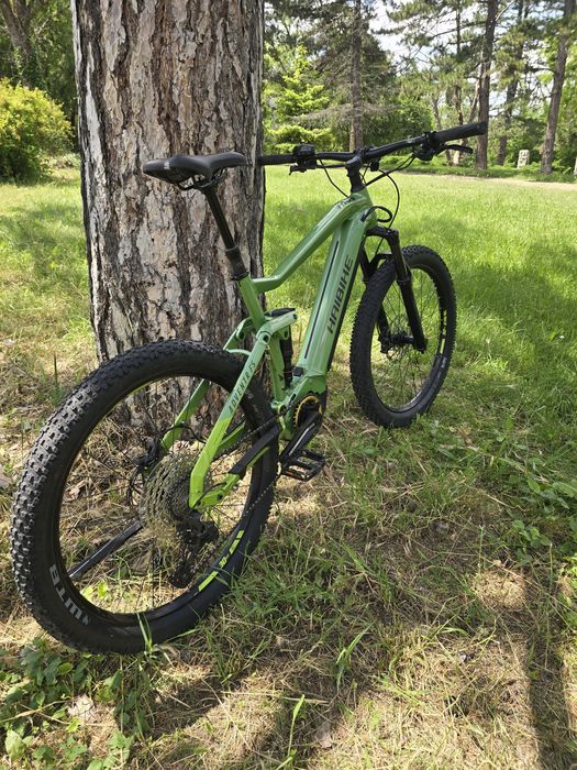 Планински електрически велосипед Haibike yamaha power