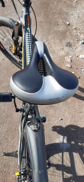 Велосипед скоростной