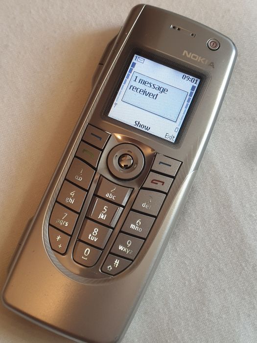 Vand Nokia 9300i