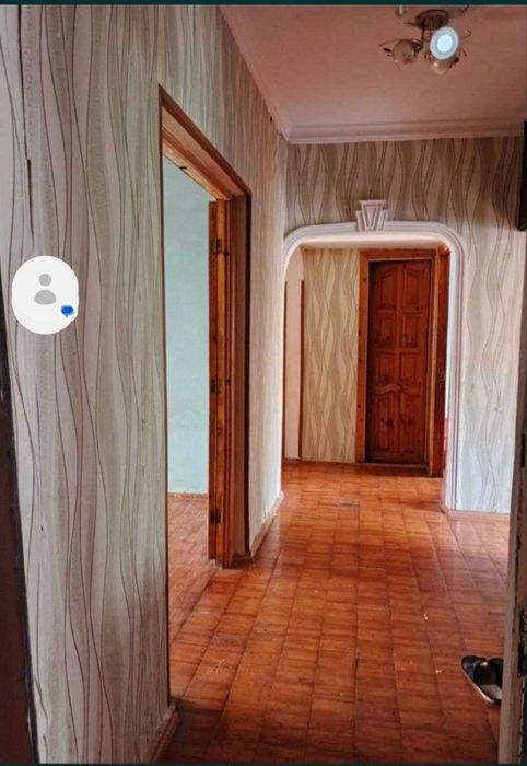 Продажа Ахмад Югнакий ТТЗ 3 комнатная Балкон 2х6 №К352