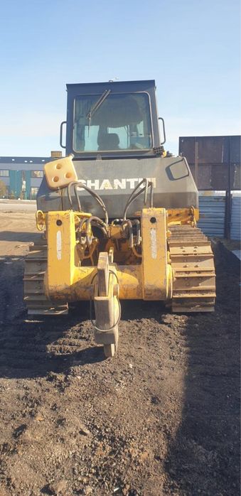 Бульдозера в аренду. Услуги SEM SHANTUI