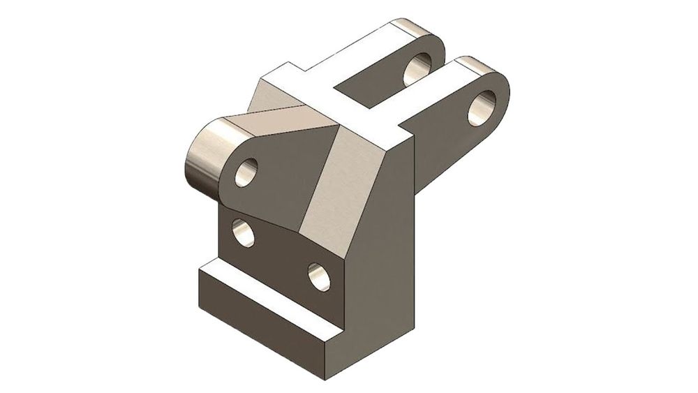 3D моделирование в SolidWorks | ЧПУ, G-code, чертежи