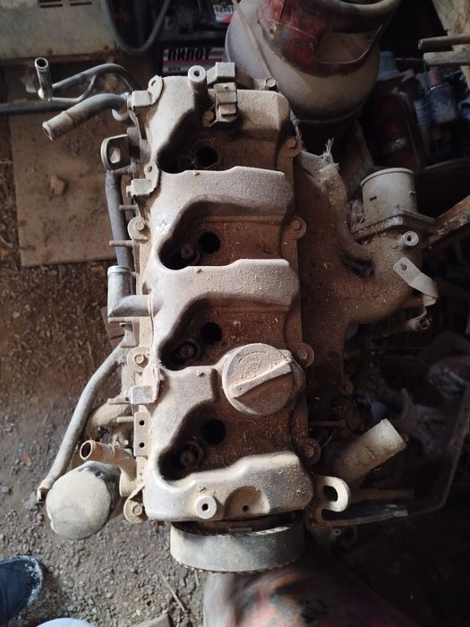 Hyundai Tranget Двигатель 2.0 дизель